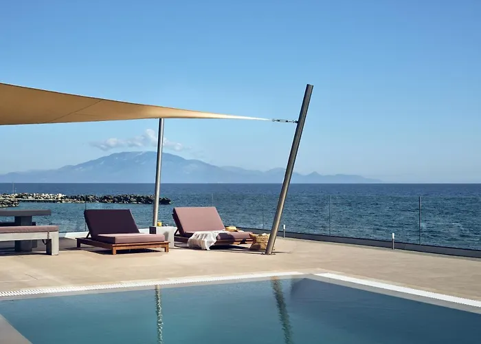 Lamer Seafront Villa, Zante Zen By Thinkvilla *