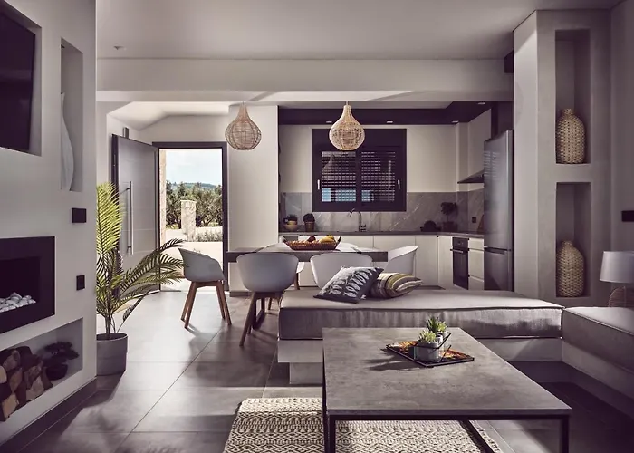 Villa Lamer Seafront Villa, Zante Zen By Thinkvilla