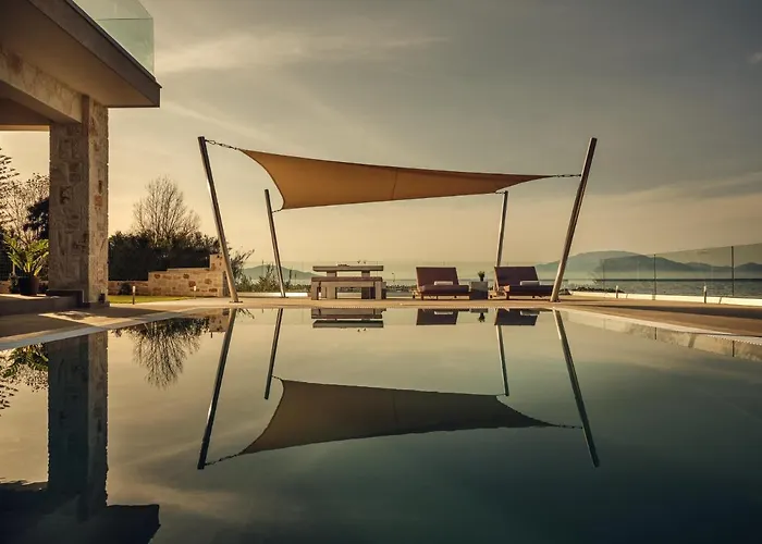 Lamer Seafront Villa, Zante Zen By Thinkvilla