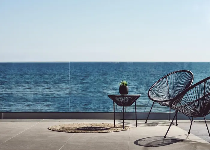 Lamer Seafront Villa, Zante Zen By Thinkvilla