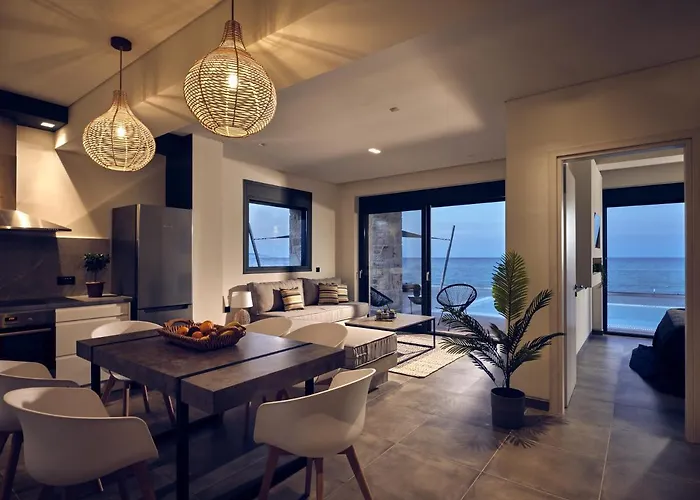 Lamer Seafront Villa, Zante Zen By Thinkvilla Villa Kypseli