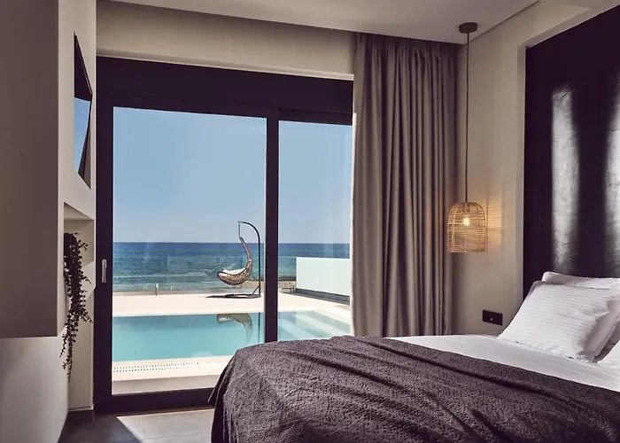 Villa Lamer Seafront Villa, Zante Zen By Thinkvilla *