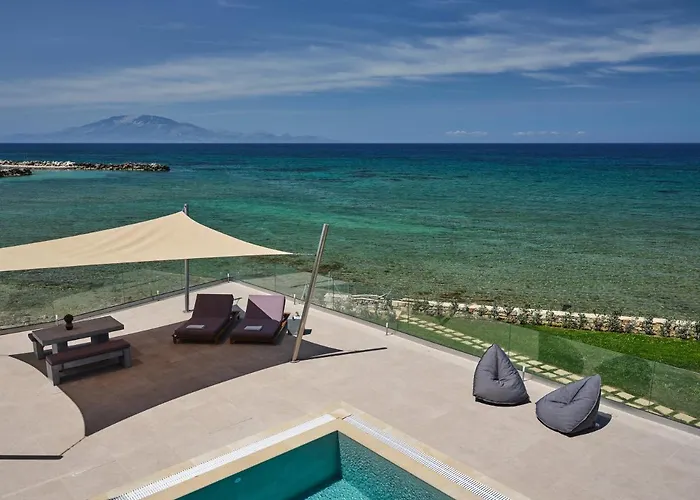 Lamer Seafront Villa, Zante Zen By Thinkvilla Villa