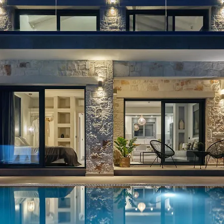 Villa Lamer Seafront Villa, Zante Zen By Thinkvilla