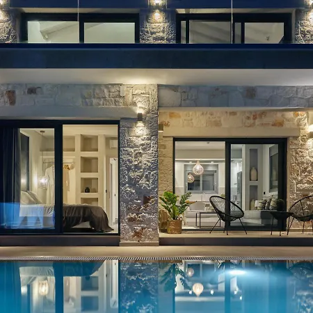 Villa Lamer Seafront Villa, Zante Zen By Thinkvilla