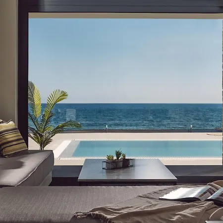 Lamer Seafront Villa, Zante Zen By Thinkvilla * Kypseli