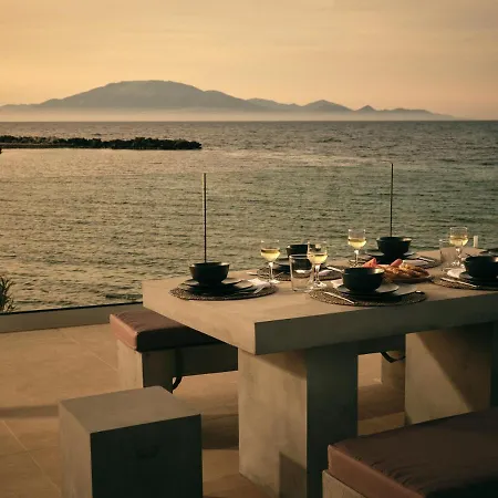 Villa Lamer Seafront Villa, Zante Zen By Thinkvilla *