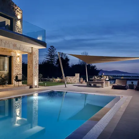 Lamer Seafront Villa, Zante Zen By Thinkvilla * Kipszéli