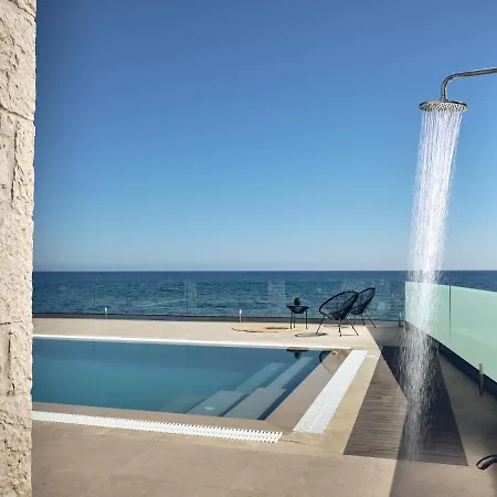 Villa Lamer Seafront Villa, Zante Zen By Thinkvilla Kipszéli