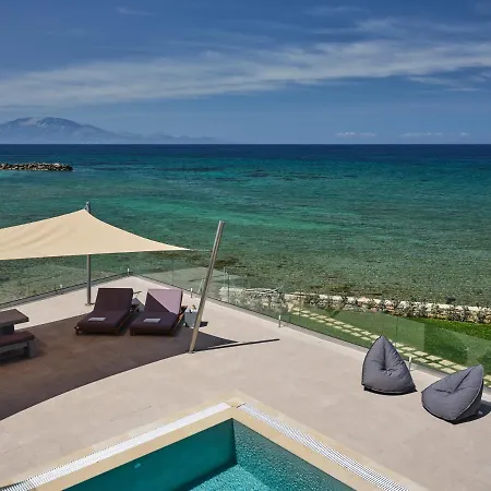 Lamer Seafront Villa, Zante Zen By Thinkvilla Villa