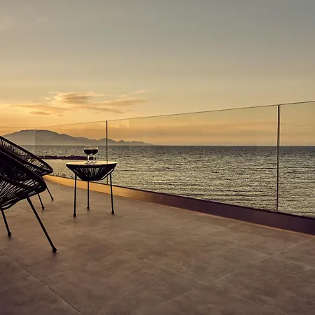 Villa Lamer Seafront Villa, Zante Zen By Thinkvilla *