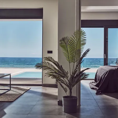 Lamer Seafront Villa, Zante Zen By Thinkvilla Villa