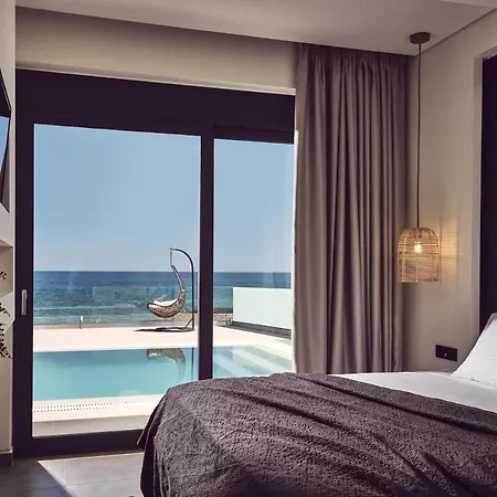 Villa Lamer Seafront Villa, Zante Zen By Thinkvilla *