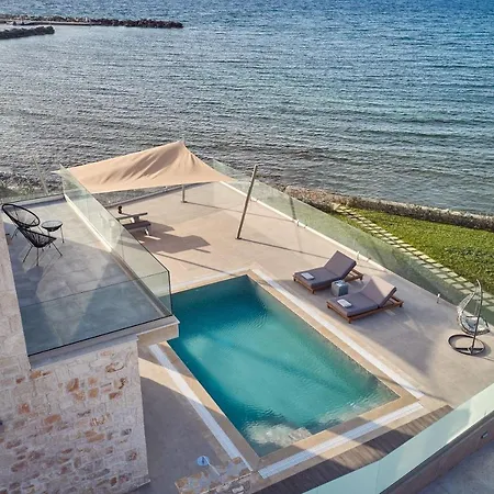 Lamer Seafront Villa, Zante Zen By Thinkvilla Villa *