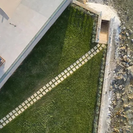 Villa Lamer Seafront Villa, Zante Zen By Thinkvilla