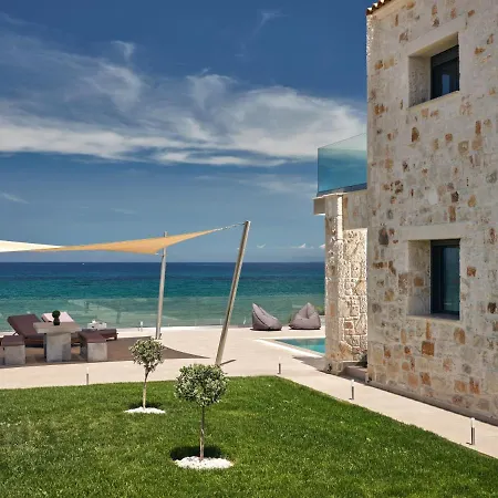 Villa Lamer Seafront Villa, Zante Zen By Thinkvilla