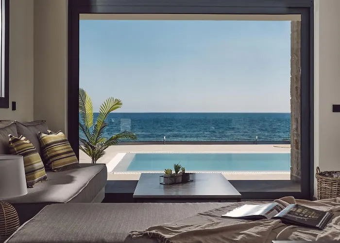 Lamer Seafront Villa, Zante Zen By Thinkvilla * Кипсели