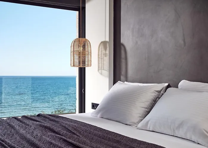 Lamer Seafront Villa, Zante Zen By Thinkvilla Вилла Кипсели