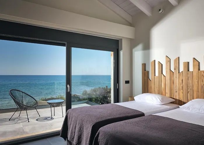 Lamer Seafront Villa, Zante Zen By Thinkvilla