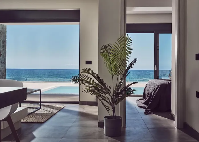 Lamer Seafront Villa, Zante Zen By Thinkvilla Вилла